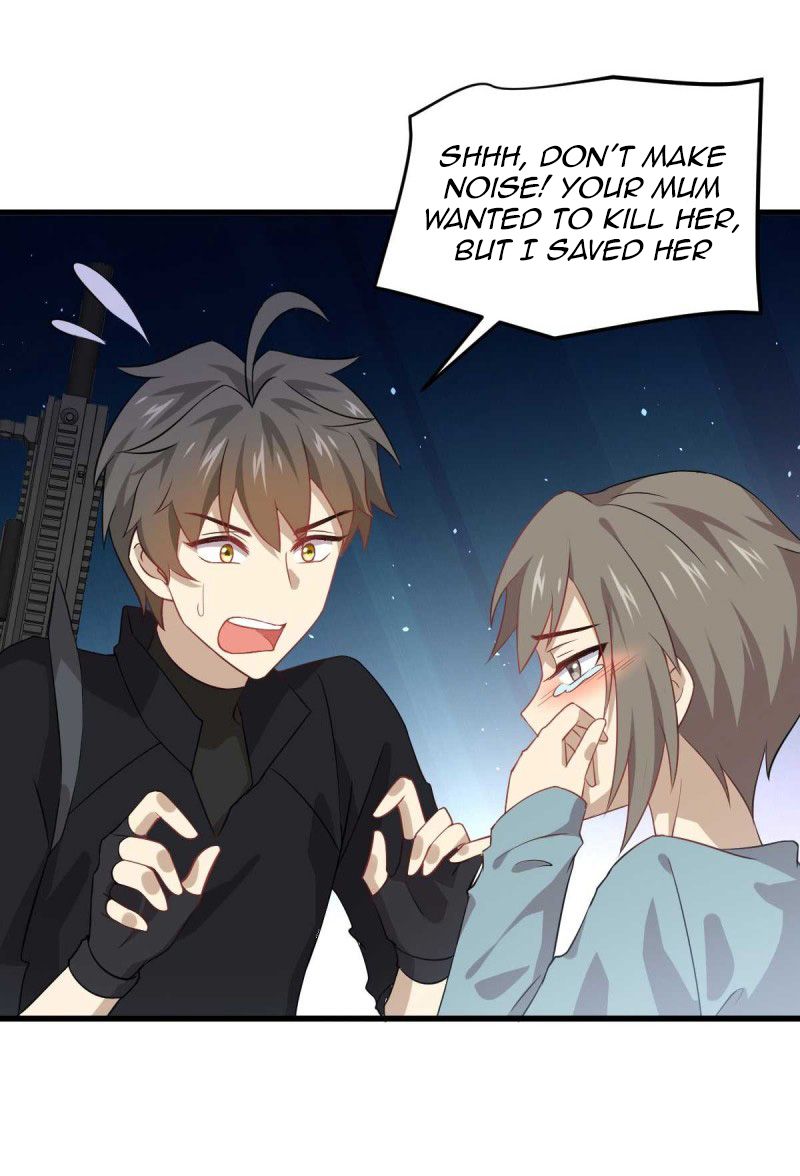 Immortal Swordsman In The Reverse World 84 19