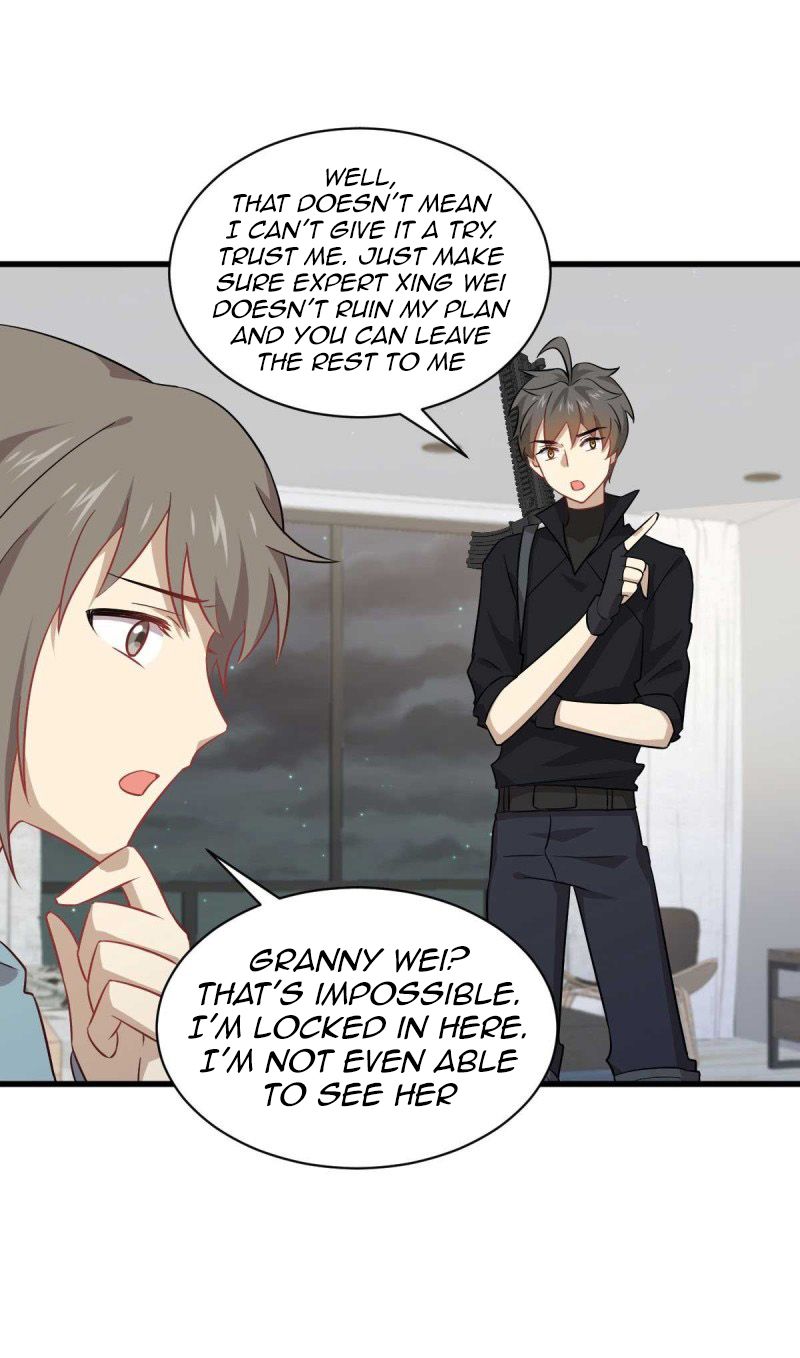 Immortal Swordsman In The Reverse World 84 25