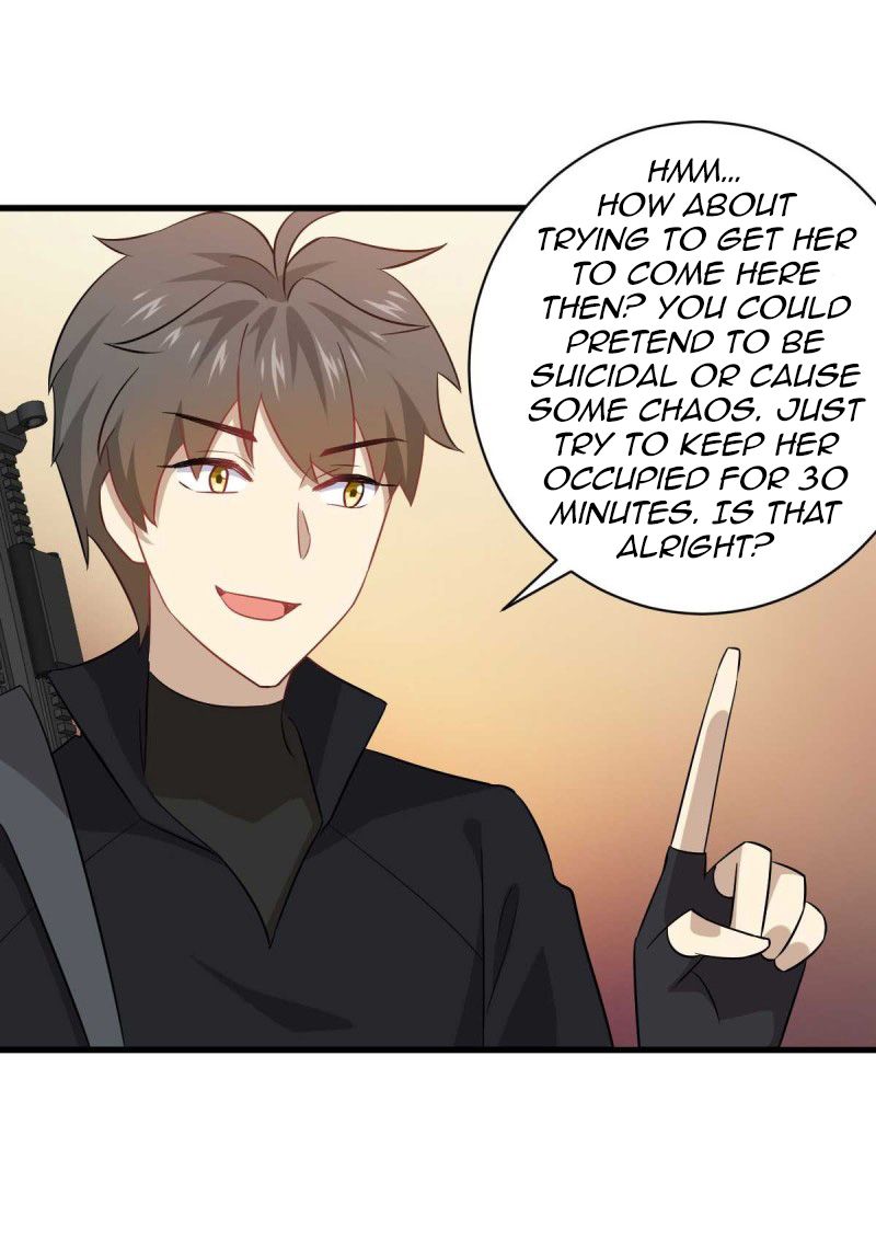 Immortal Swordsman In The Reverse World 84 26