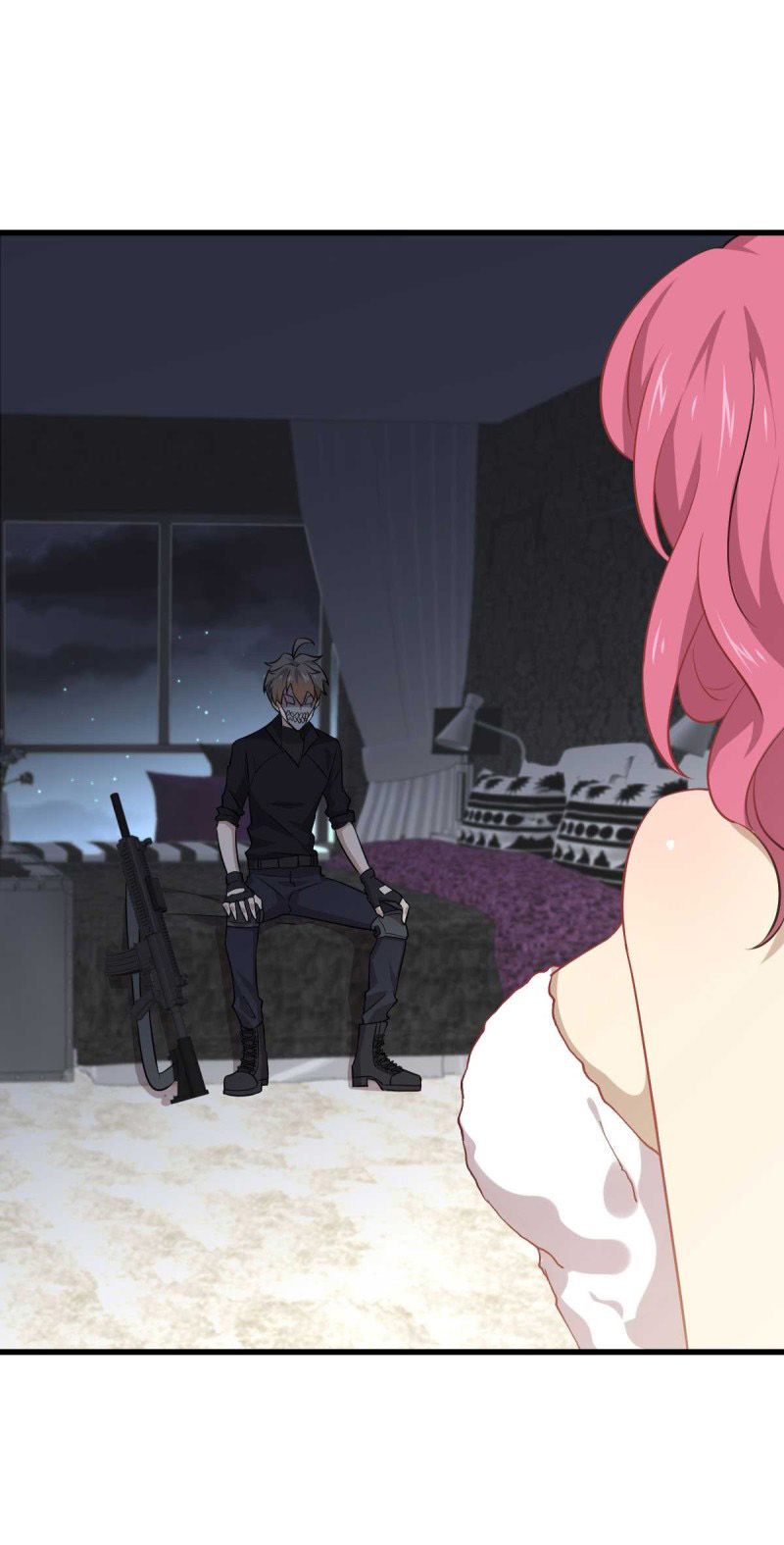 Immortal Swordsman In The Reverse World 84 33