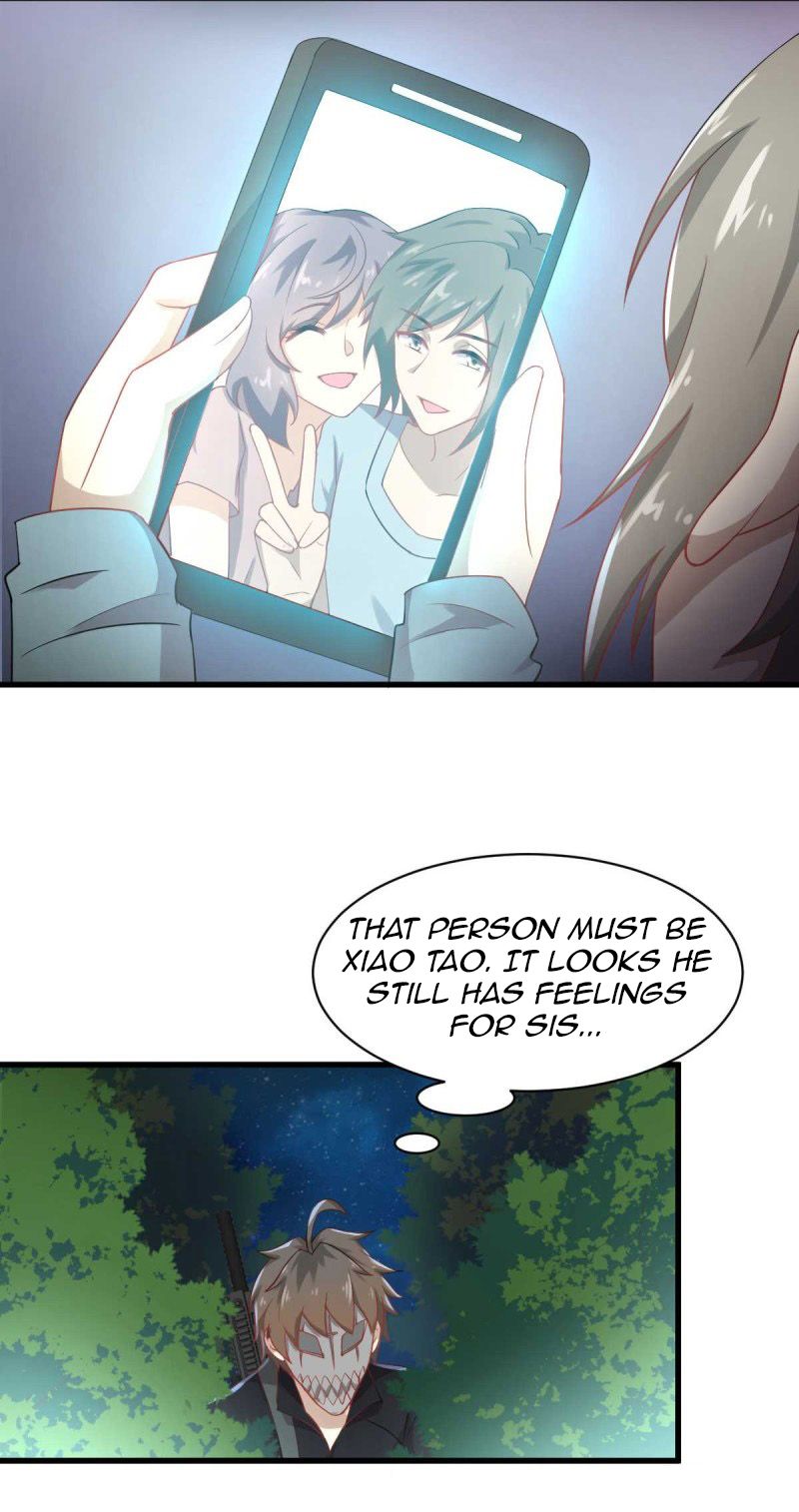Immortal Swordsman In The Reverse World 84 8