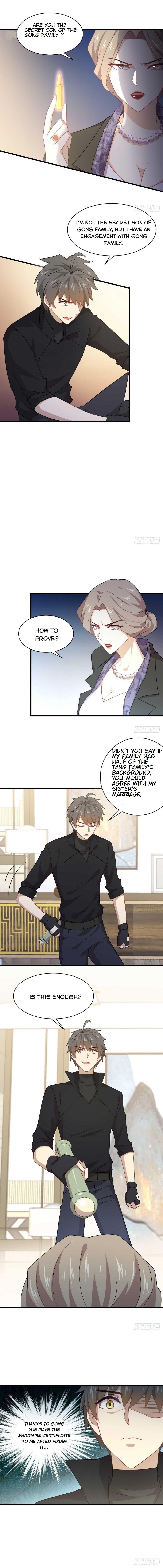 Immortal Swordsman In The Reverse World 85 7