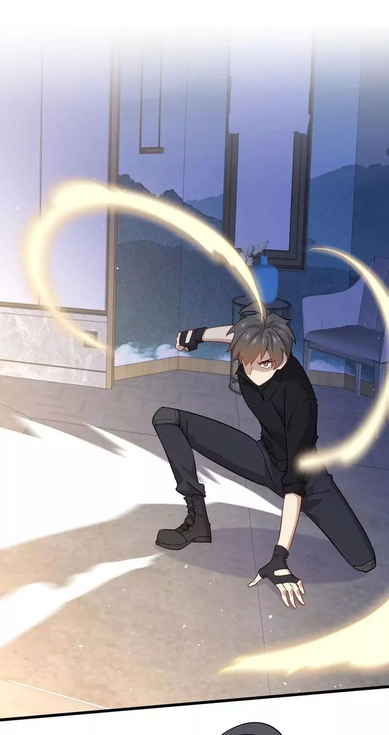 Immortal Swordsman In The Reverse World 87 21