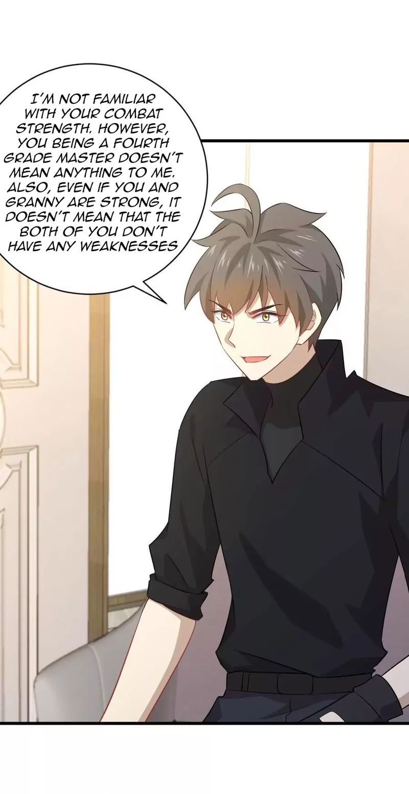 Immortal Swordsman In The Reverse World 87 7