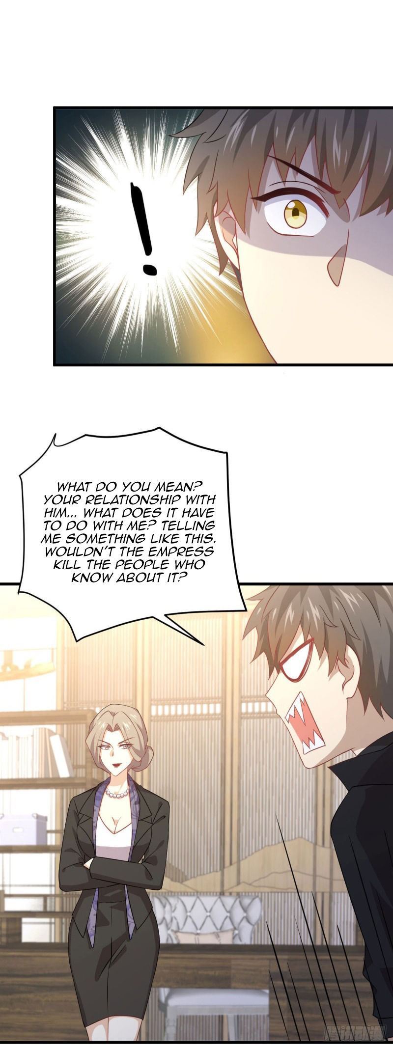 Immortal Swordsman In The Reverse World 88 15