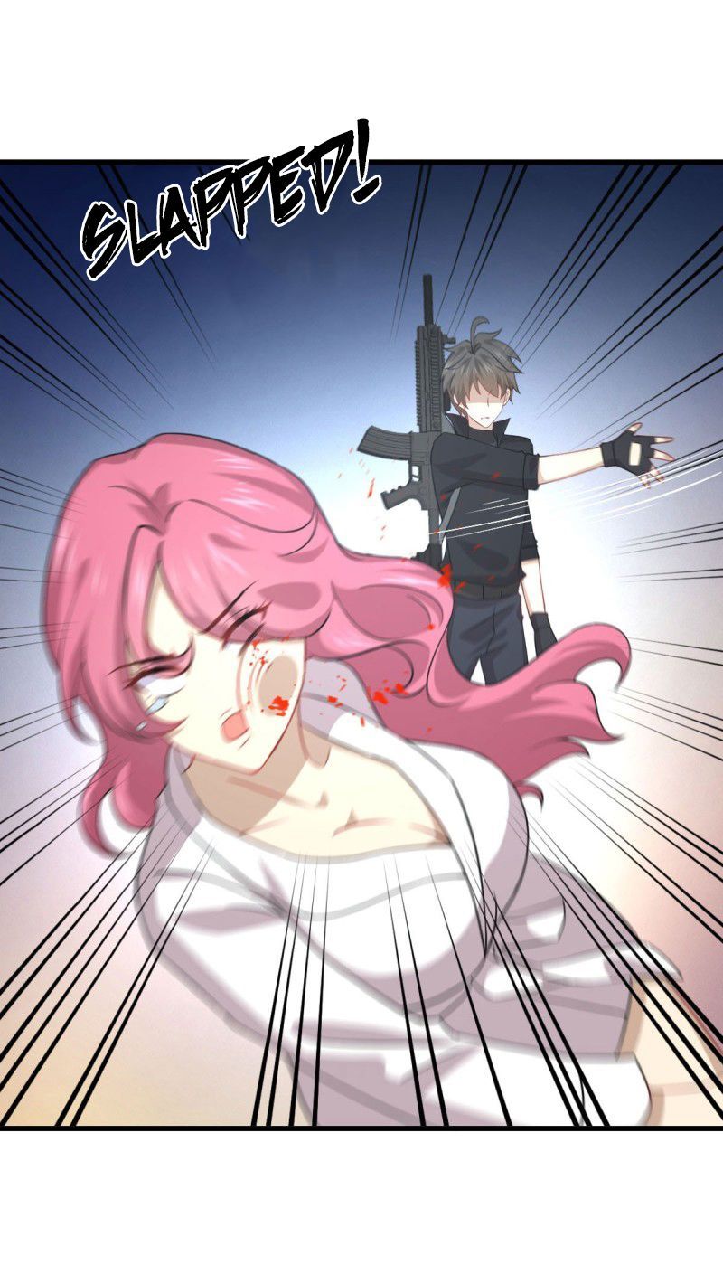 Immortal Swordsman In The Reverse World 88 36