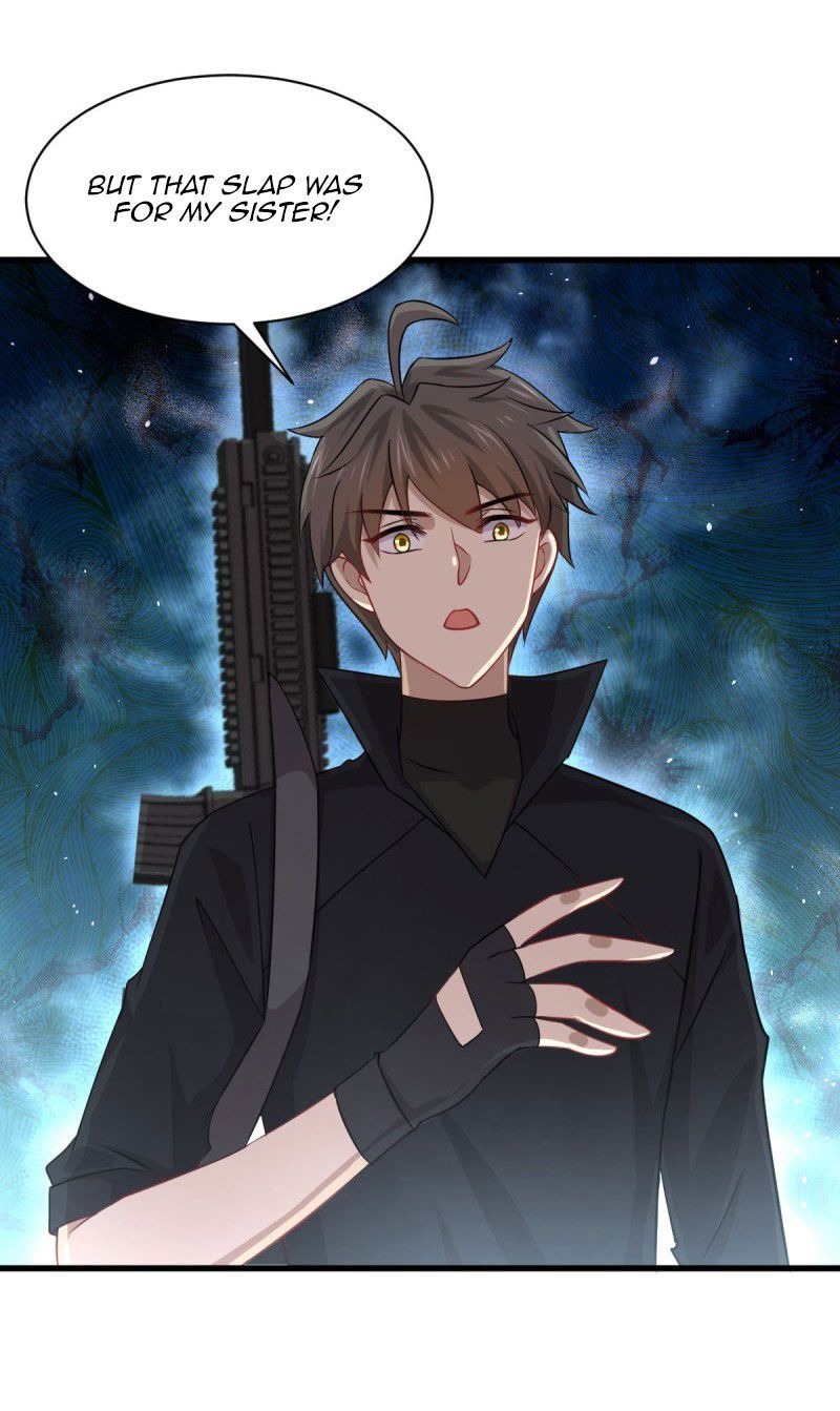 Immortal Swordsman In The Reverse World 88 38