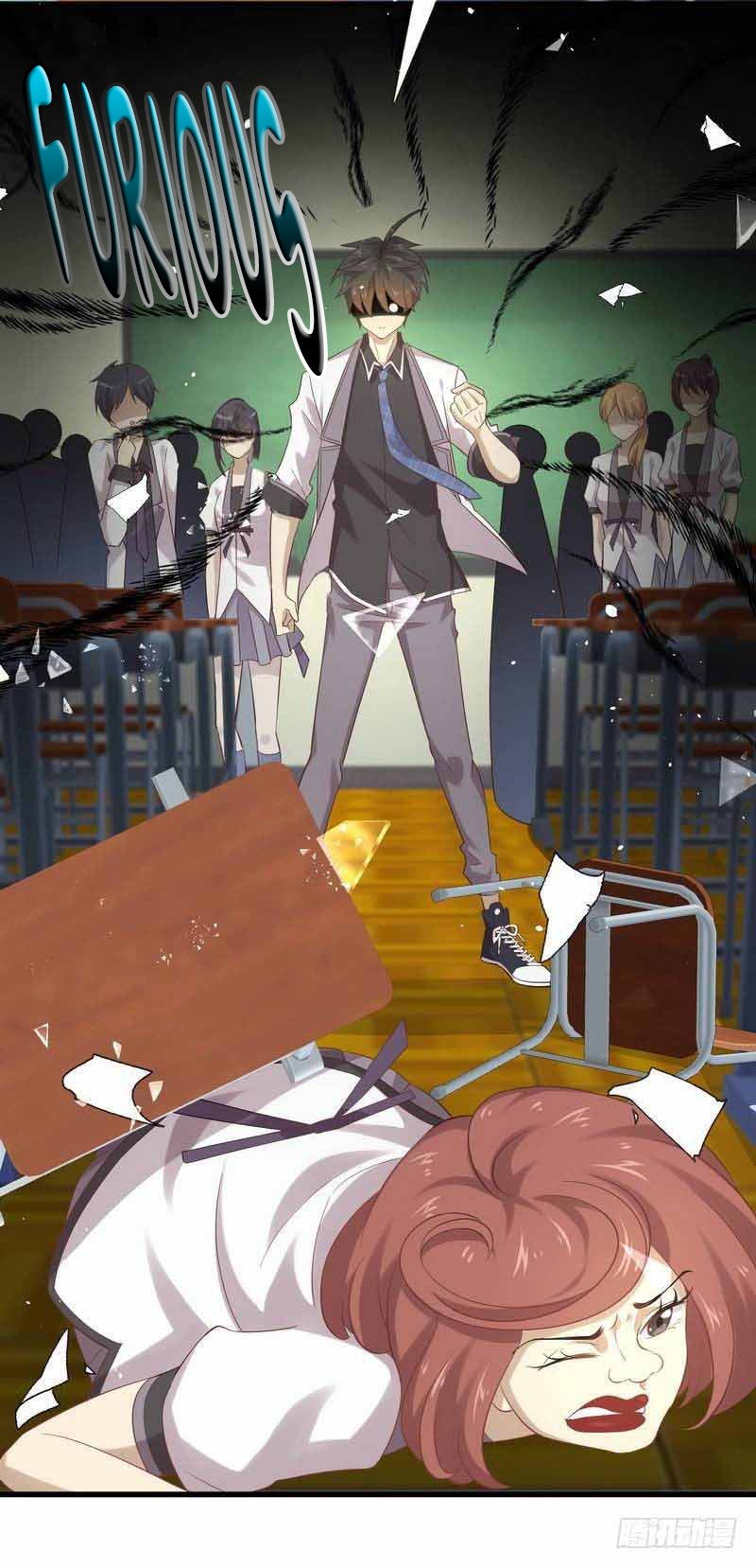 Immortal Swordsman In The Reverse World 9 15