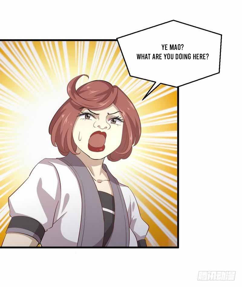 Immortal Swordsman In The Reverse World 9 20