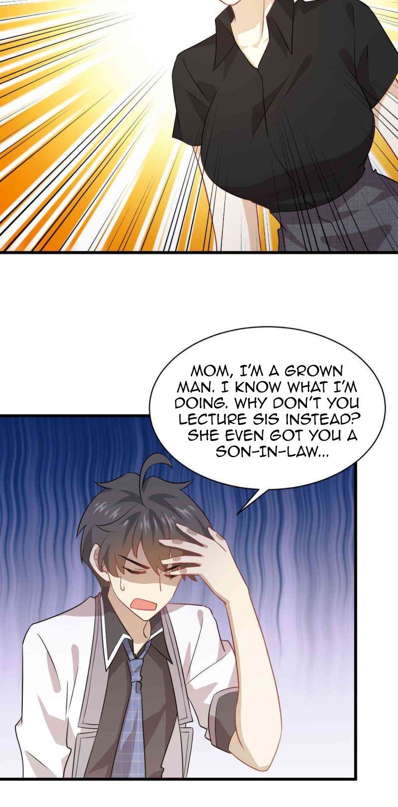 Immortal Swordsman In The Reverse World 91 12