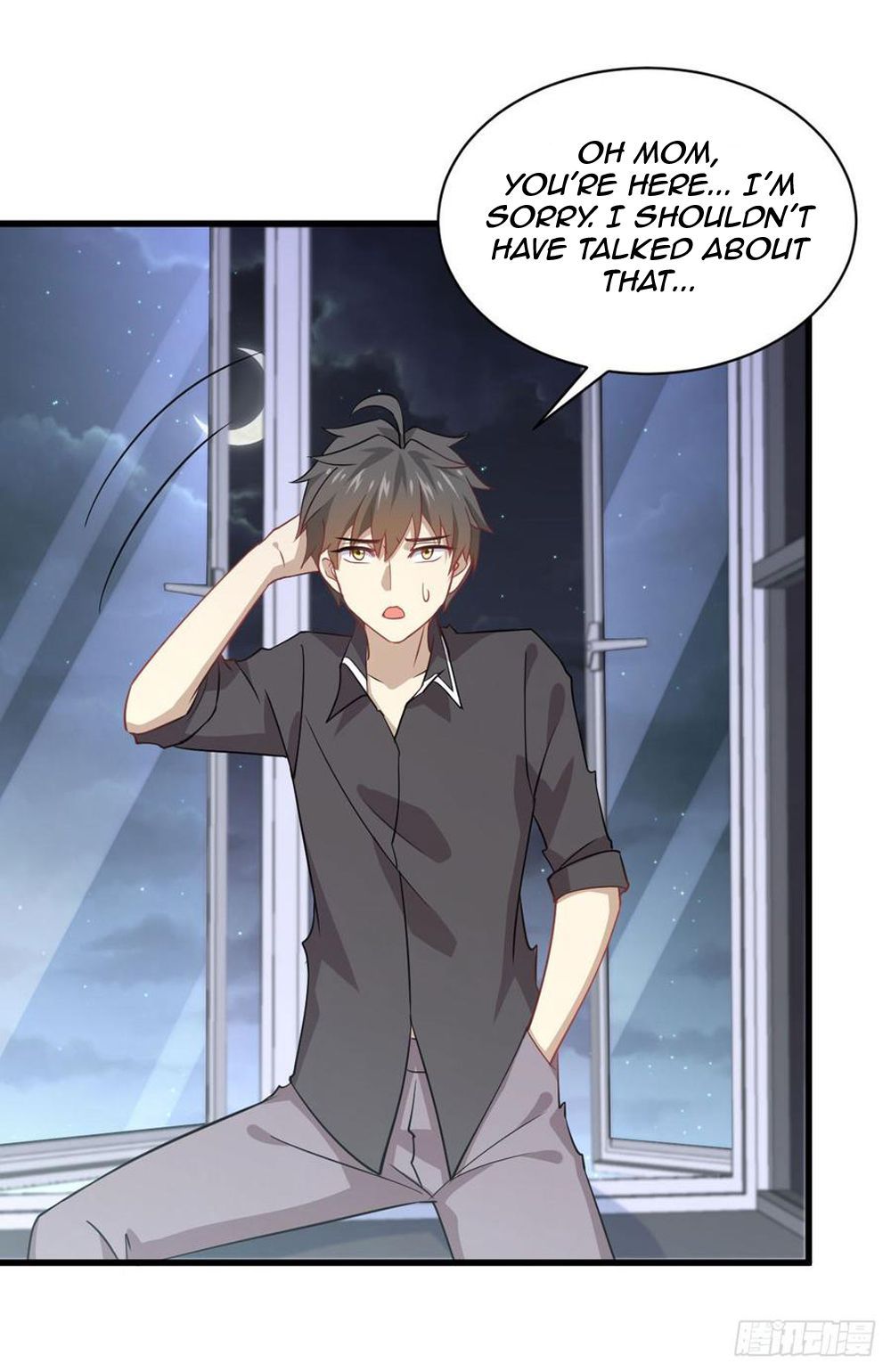 Immortal Swordsman In The Reverse World 92 19