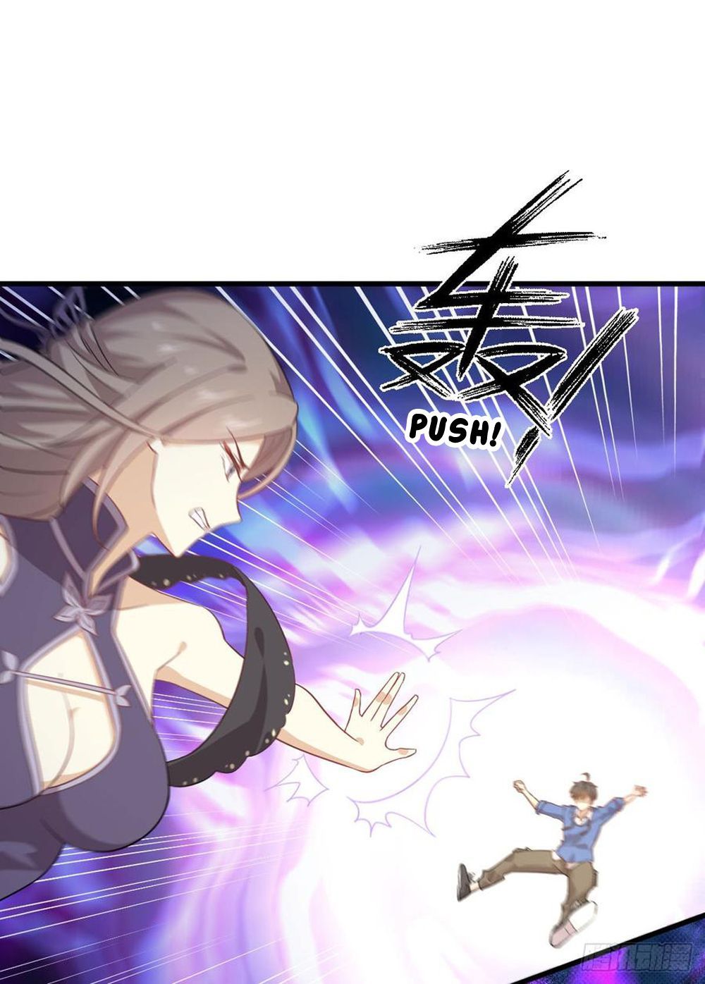 Immortal Swordsman In The Reverse World 92 41