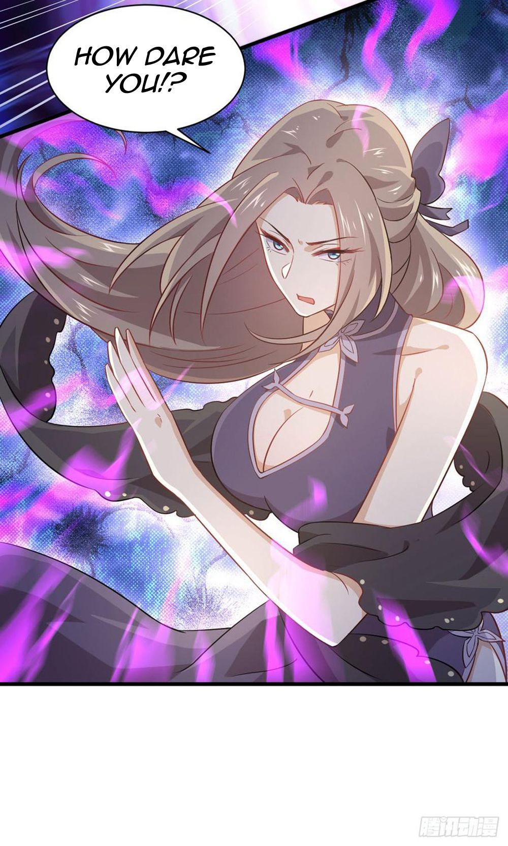Immortal Swordsman In The Reverse World 92 42