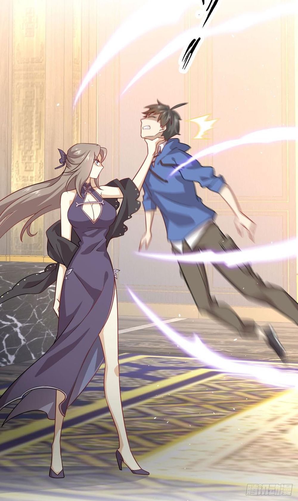 Immortal Swordsman In The Reverse World 92 51