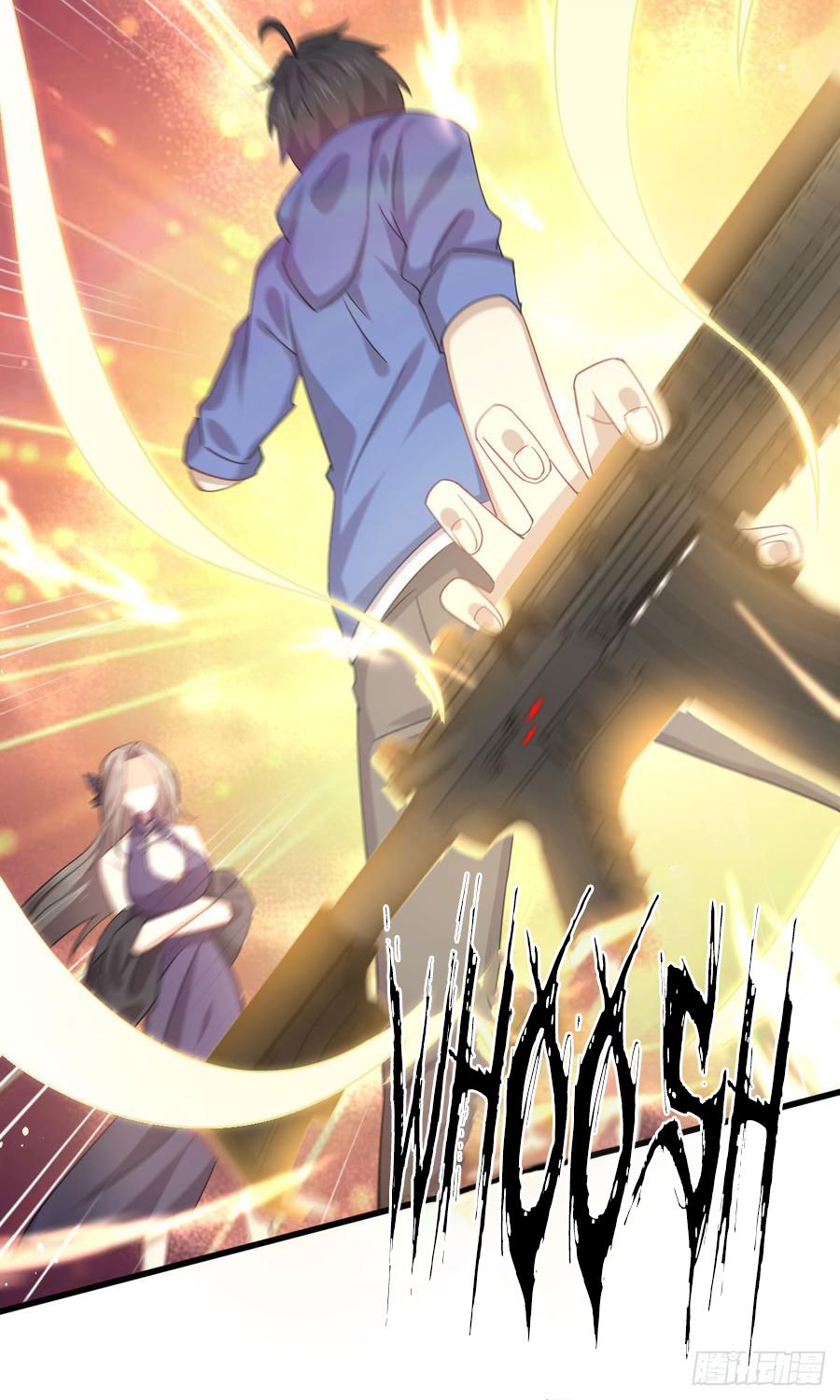 Immortal Swordsman In The Reverse World 93 16
