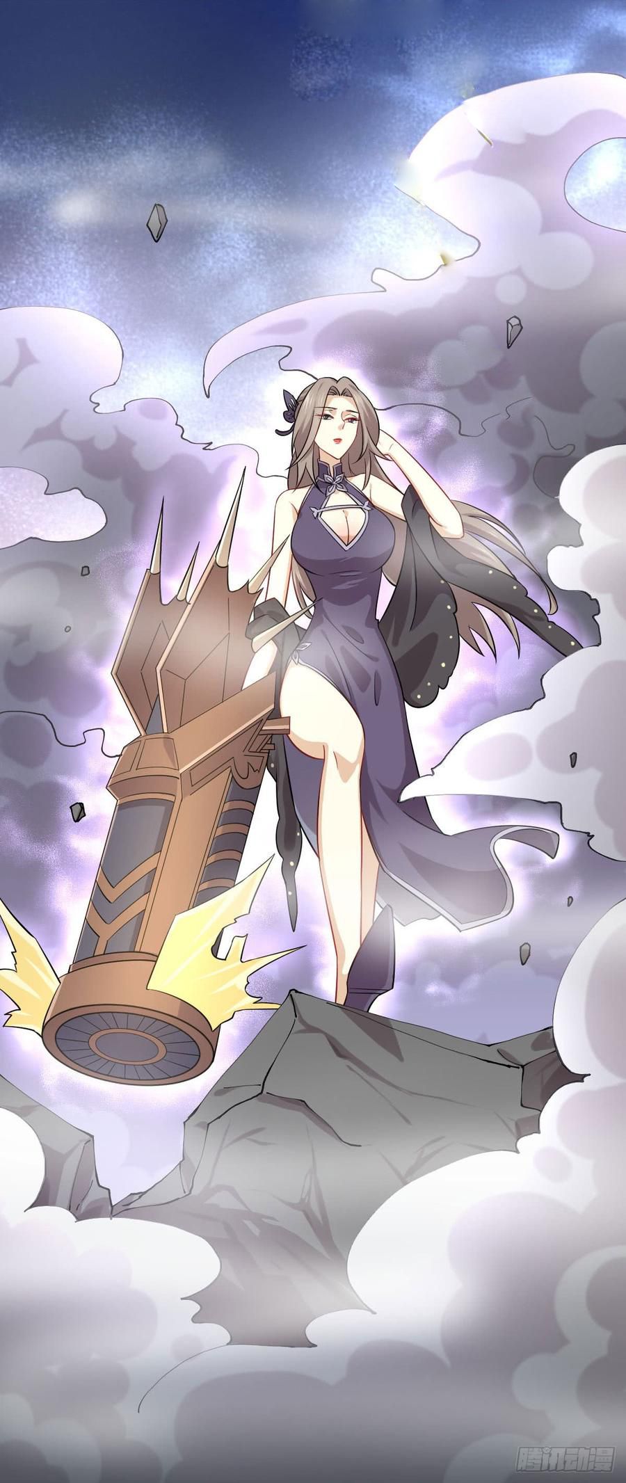 Immortal Swordsman In The Reverse World 93 24