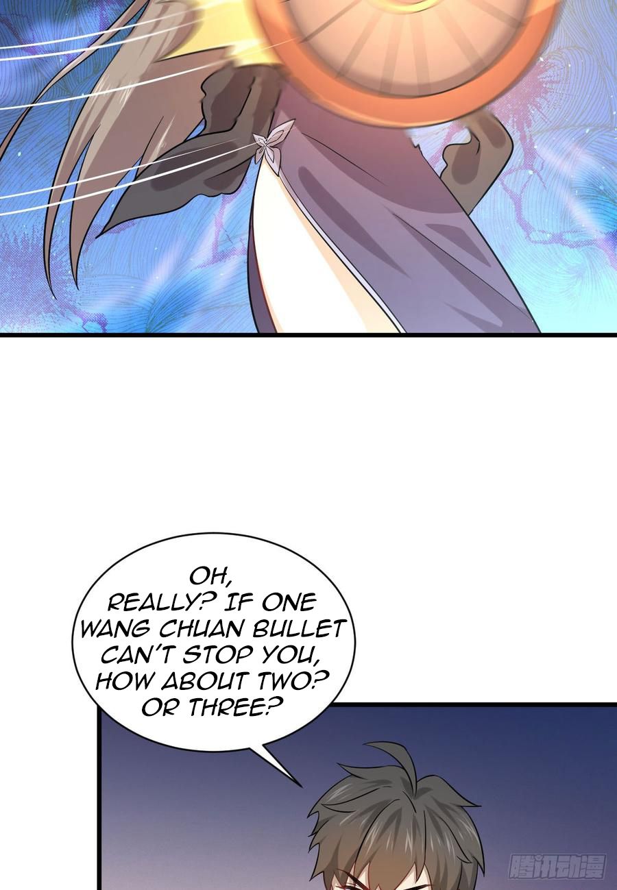 Immortal Swordsman In The Reverse World 93 27