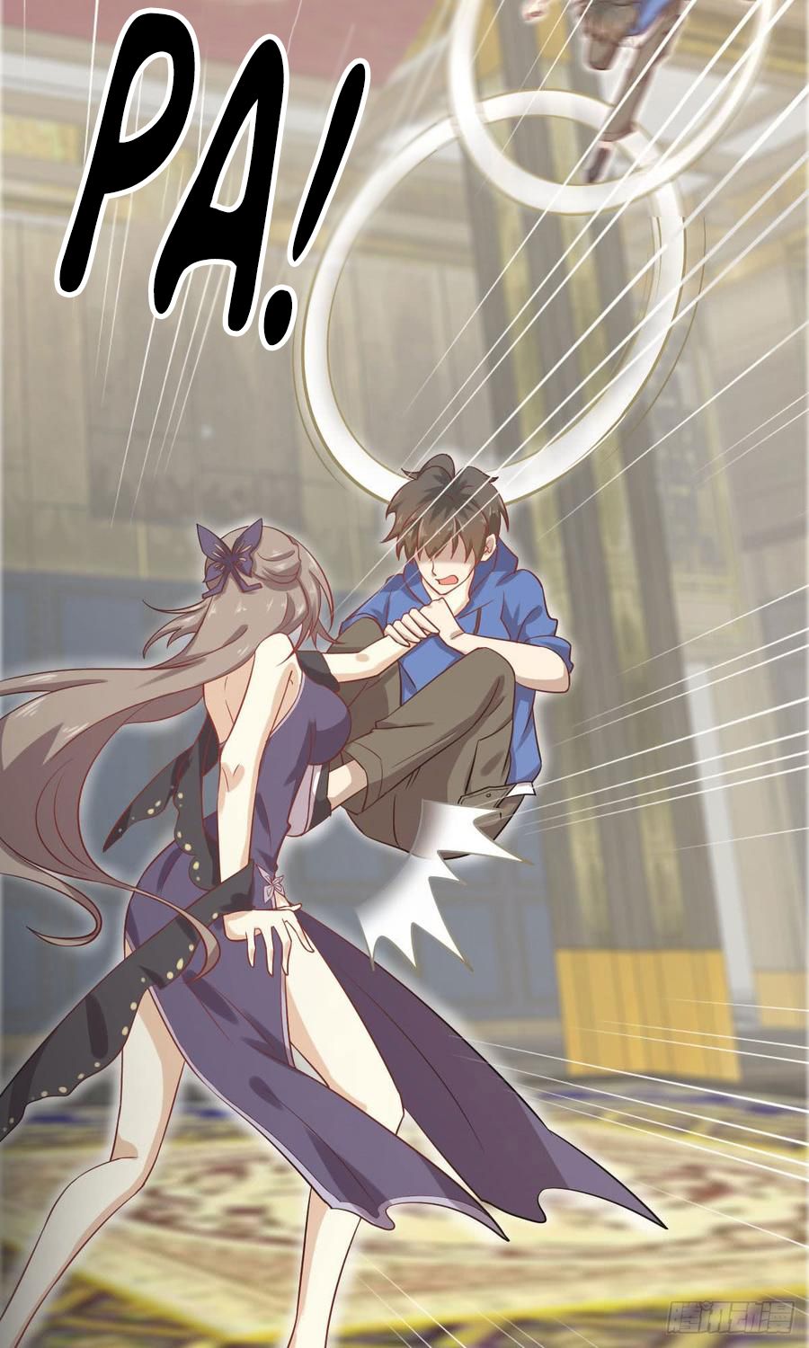 Immortal Swordsman In The Reverse World 93 3