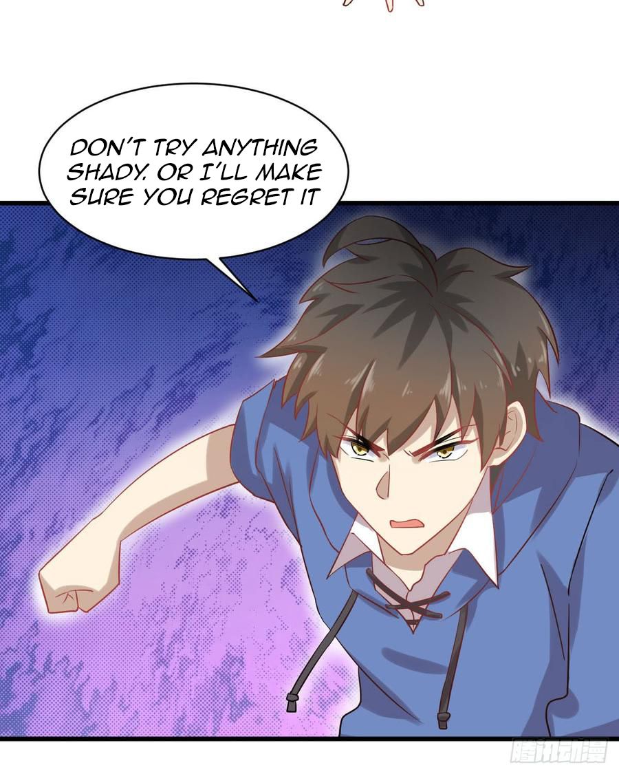 Immortal Swordsman In The Reverse World 93 5