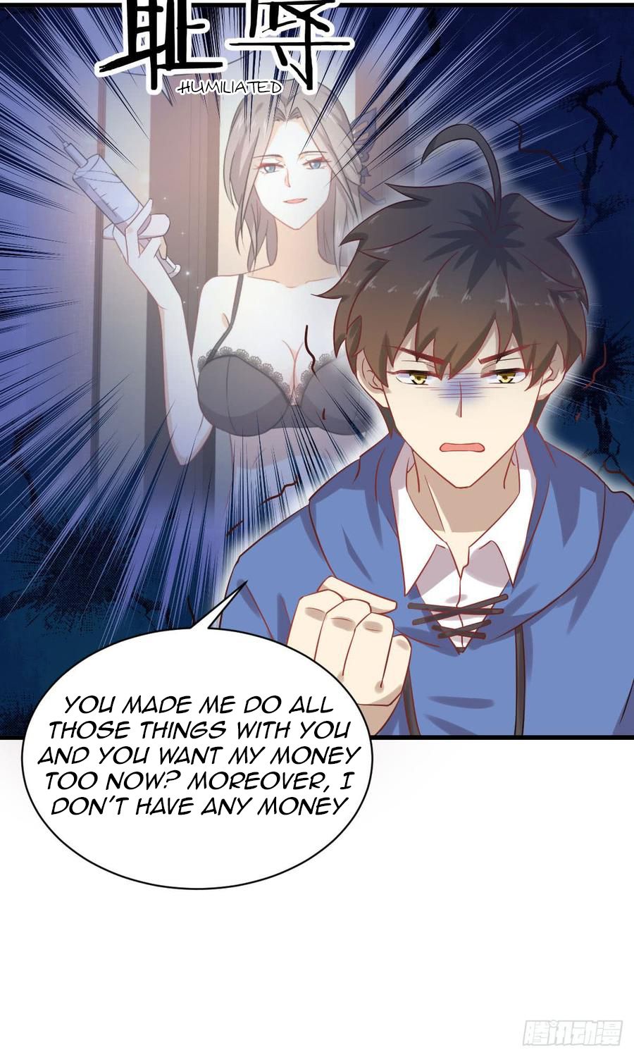 Immortal Swordsman In The Reverse World 93 9