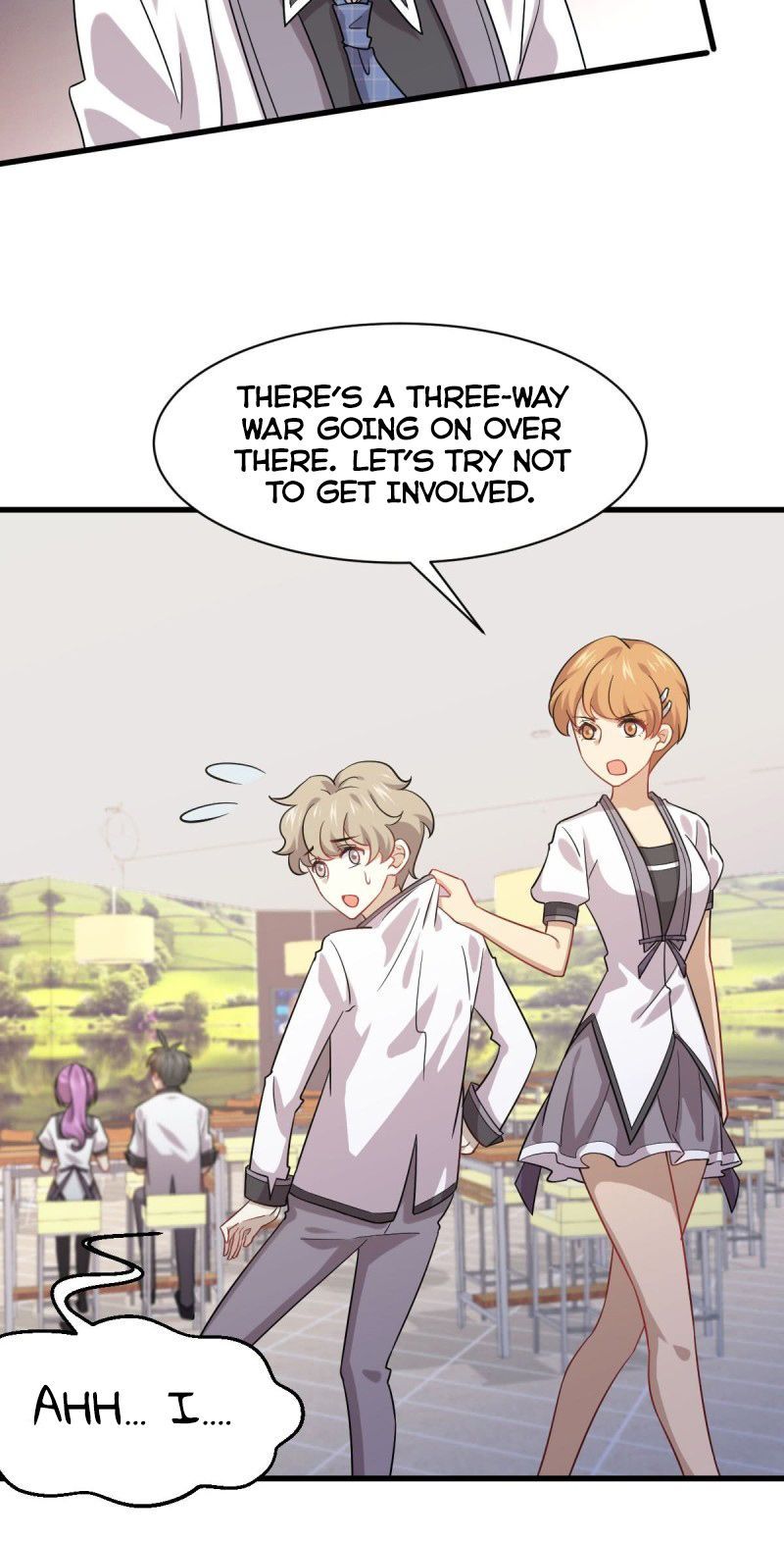 Immortal Swordsman In The Reverse World 96 28