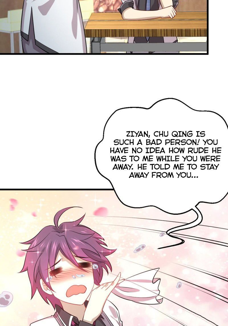 Immortal Swordsman In The Reverse World 96 47