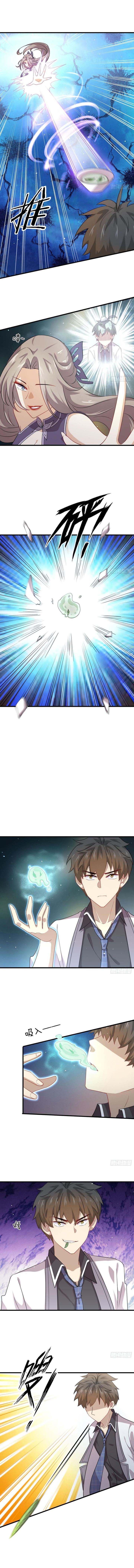 Immortal Swordsman In The Reverse World 98 2