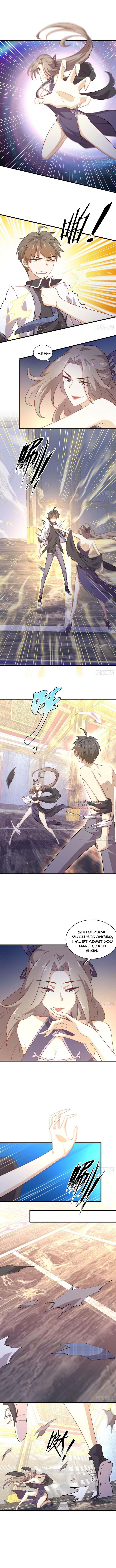 Immortal Swordsman In The Reverse World 98 4
