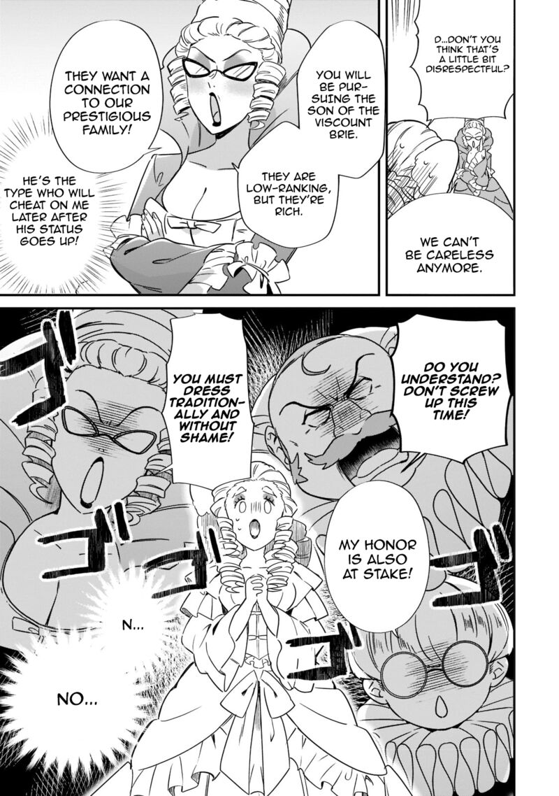 Imokusa Reijou Desu Ga Akuyaku Reisoku Wo Tasuketara KinIIraremashita 1 14