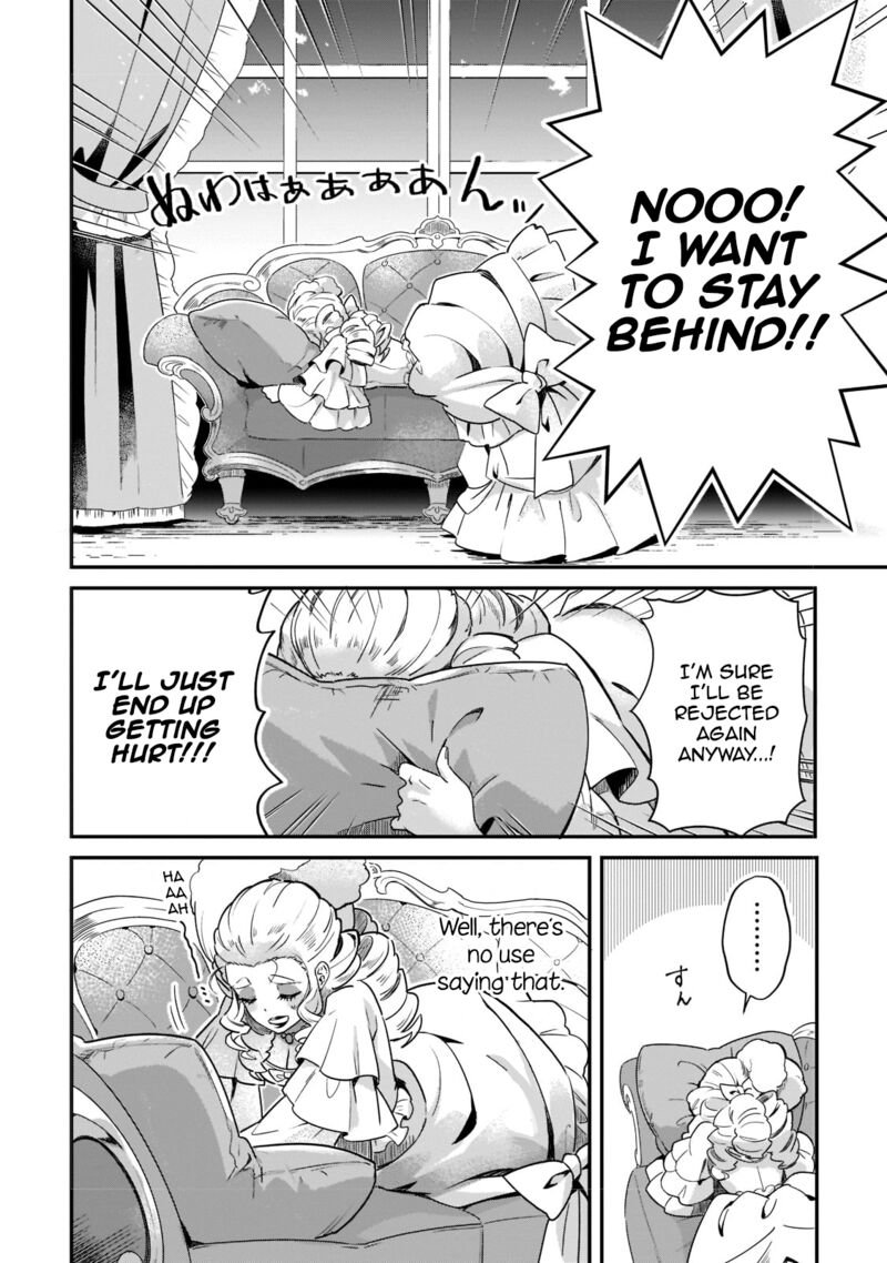 Imokusa Reijou Desu Ga Akuyaku Reisoku Wo Tasuketara KinIIraremashita 1 15