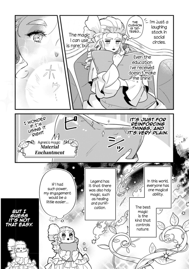 Imokusa Reijou Desu Ga Akuyaku Reisoku Wo Tasuketara KinIIraremashita 1 16