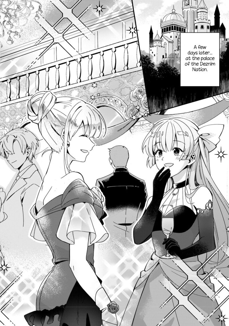 Imokusa Reijou Desu Ga Akuyaku Reisoku Wo Tasuketara KinIIraremashita 1 19