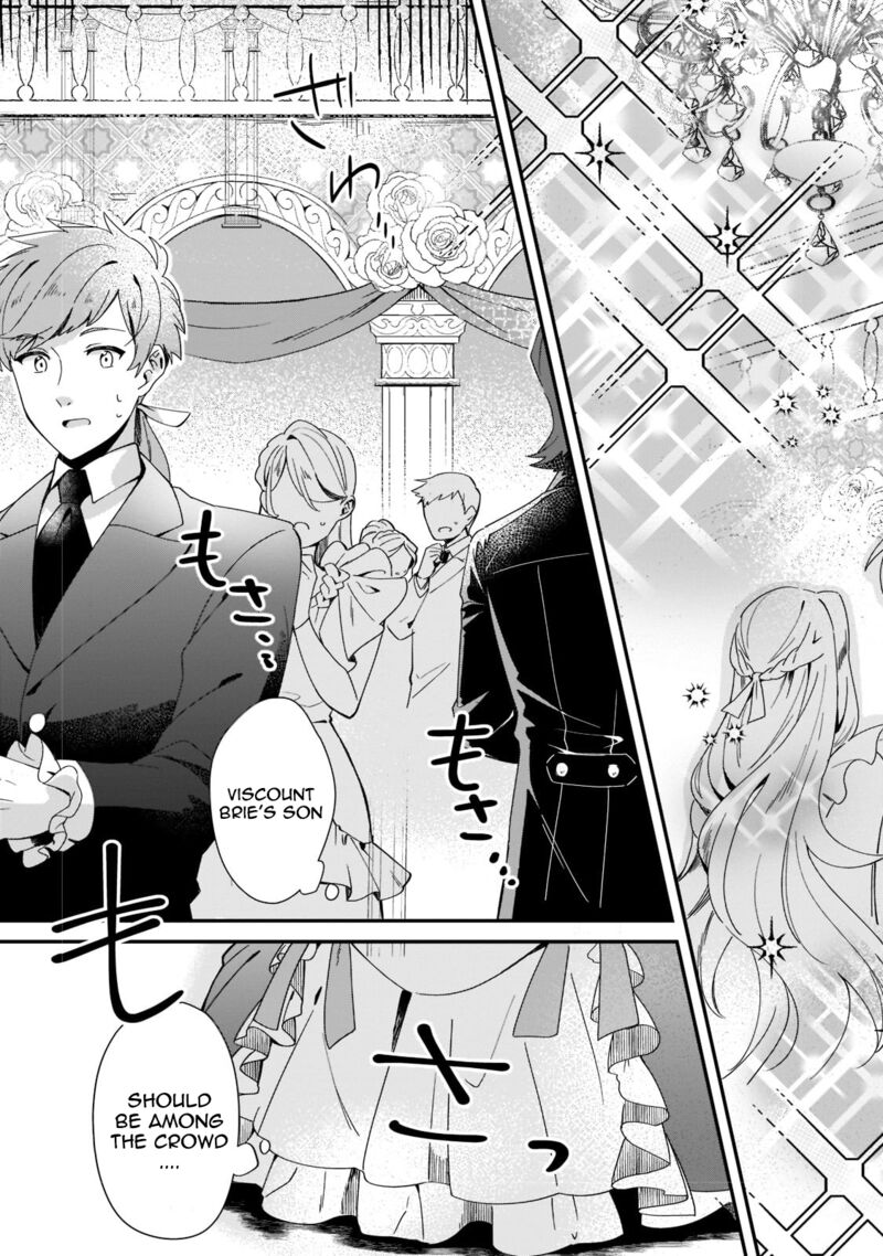 Imokusa Reijou Desu Ga Akuyaku Reisoku Wo Tasuketara KinIIraremashita 1 20