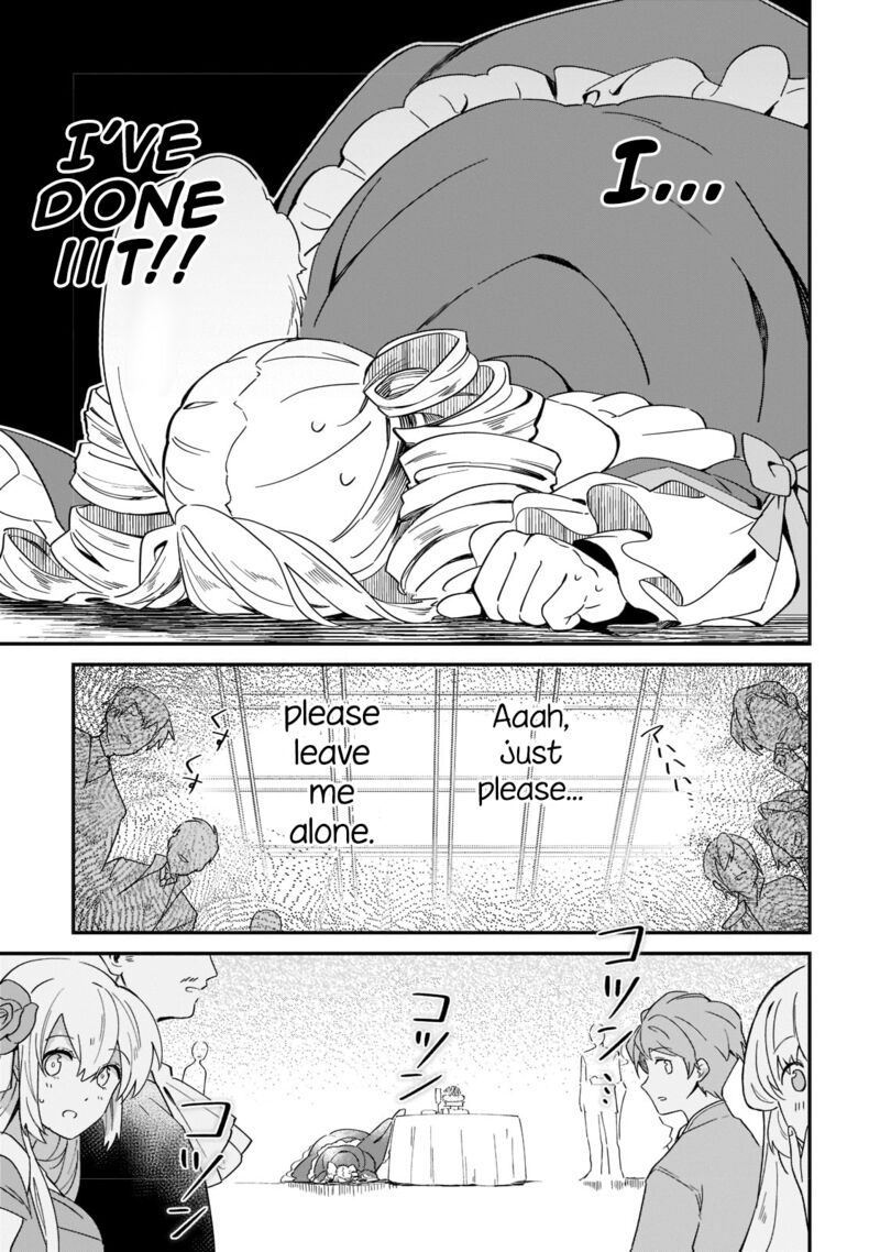 Imokusa Reijou Desu Ga Akuyaku Reisoku Wo Tasuketara KinIIraremashita 1 26