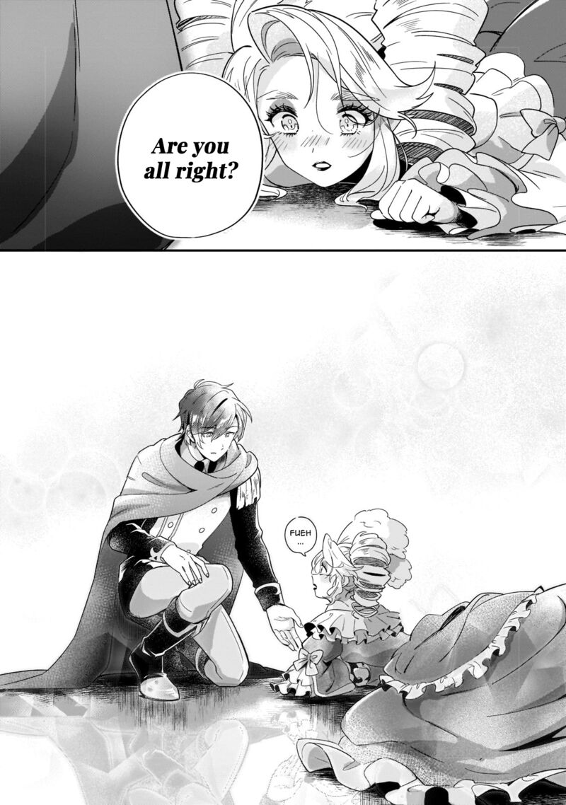 Imokusa Reijou Desu Ga Akuyaku Reisoku Wo Tasuketara KinIIraremashita 1 27