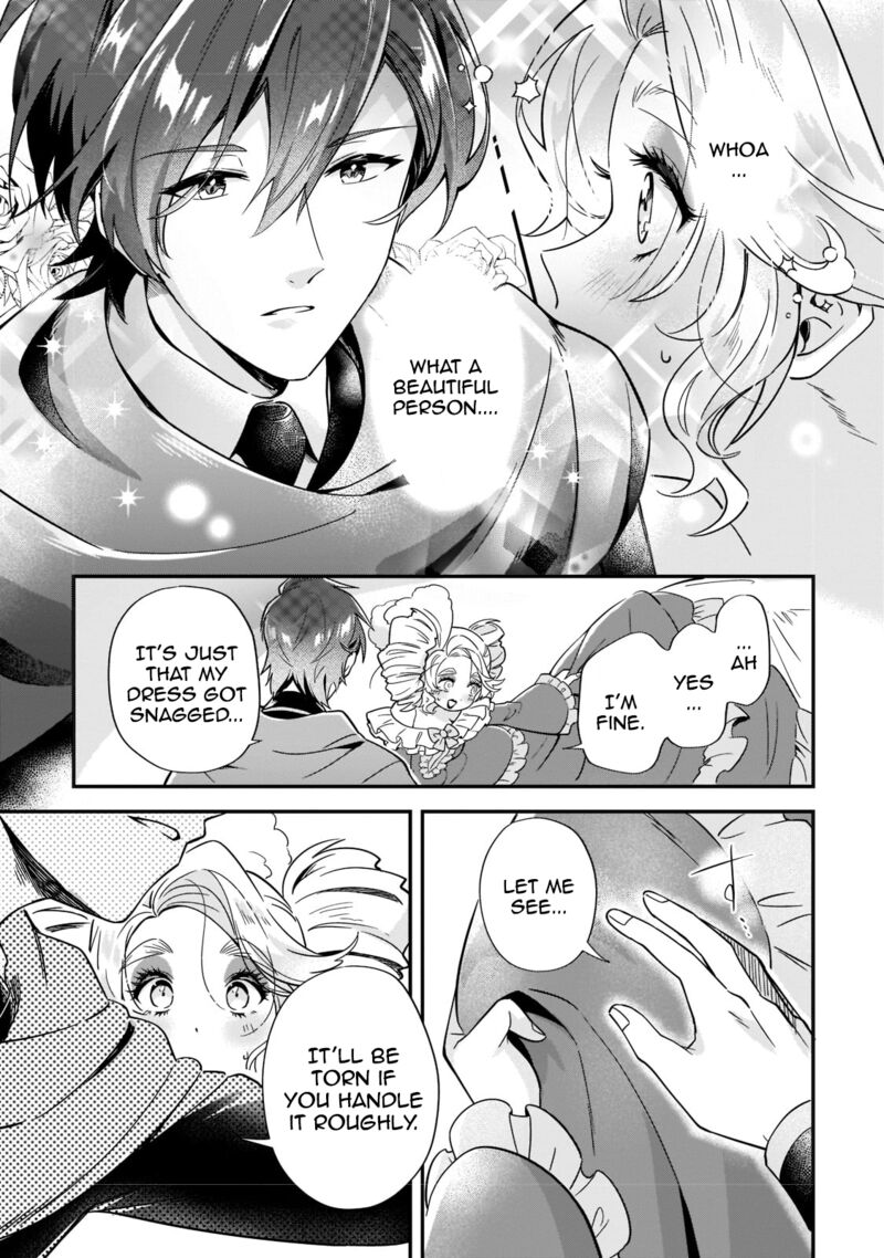 Imokusa Reijou Desu Ga Akuyaku Reisoku Wo Tasuketara KinIIraremashita 1 28