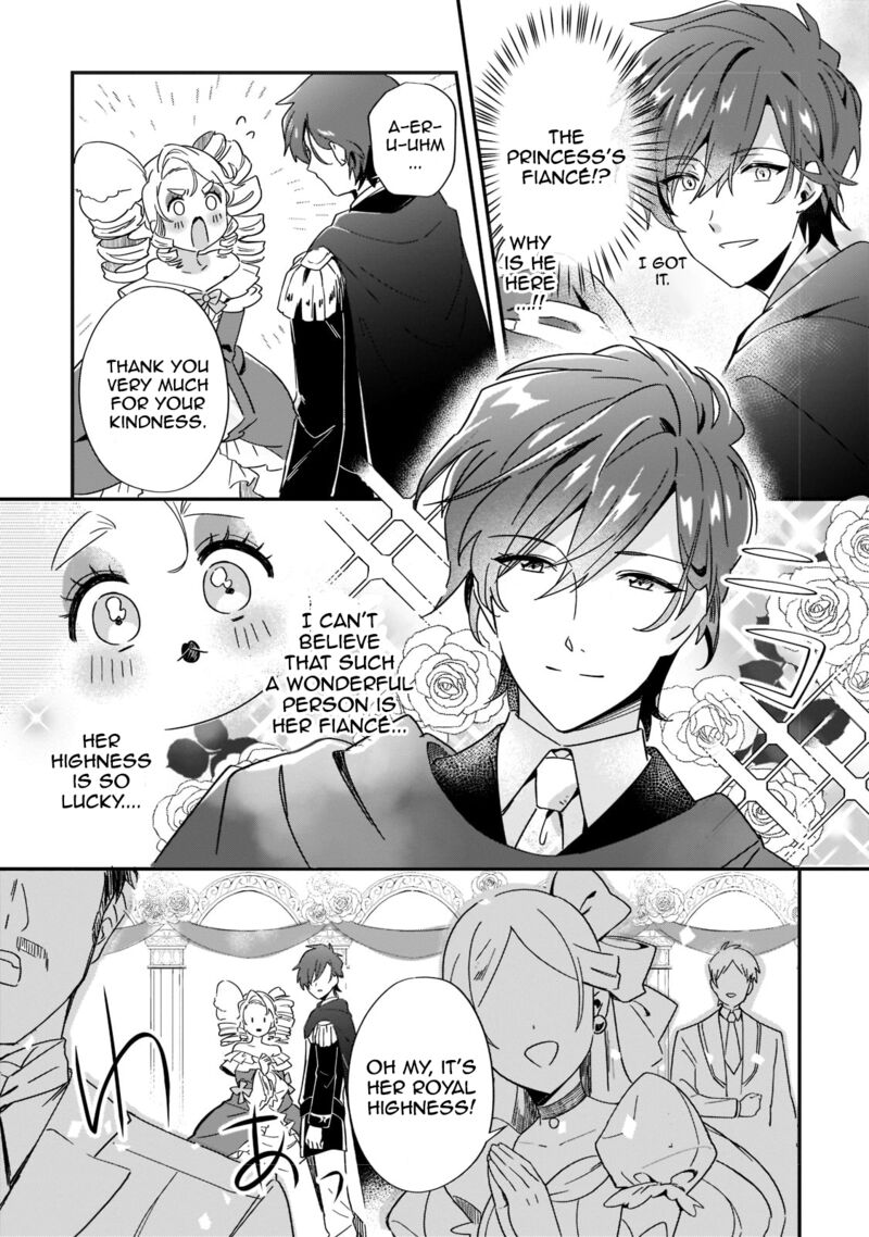 Imokusa Reijou Desu Ga Akuyaku Reisoku Wo Tasuketara KinIIraremashita 1 30