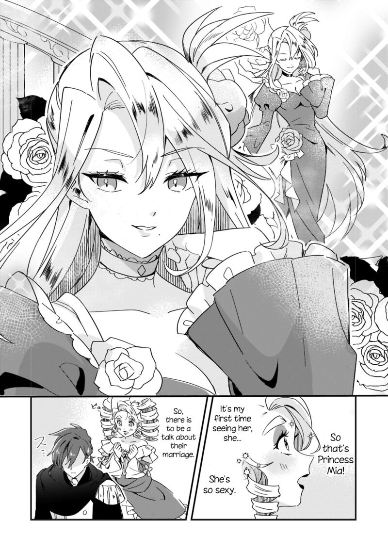 Imokusa Reijou Desu Ga Akuyaku Reisoku Wo Tasuketara KinIIraremashita 1 31