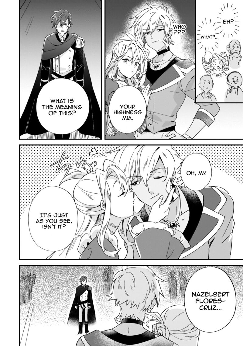Imokusa Reijou Desu Ga Akuyaku Reisoku Wo Tasuketara KinIIraremashita 1 33