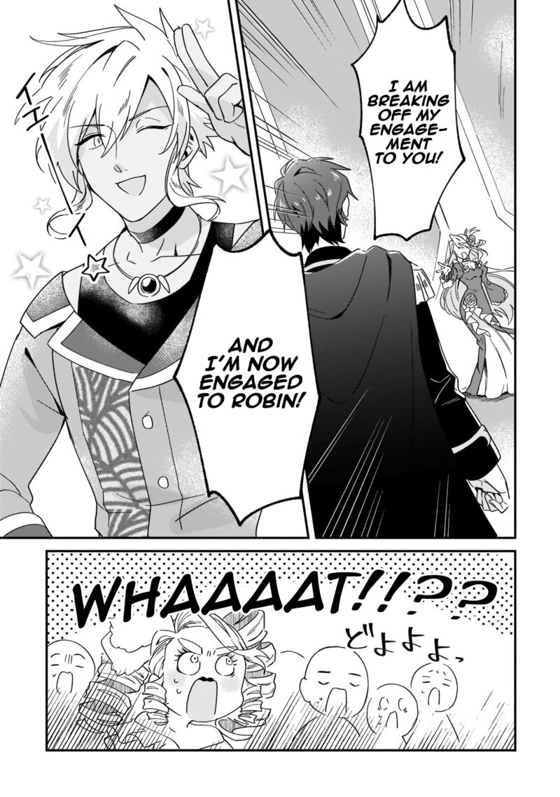 Imokusa Reijou Desu Ga Akuyaku Reisoku Wo Tasuketara KinIIraremashita 1 34