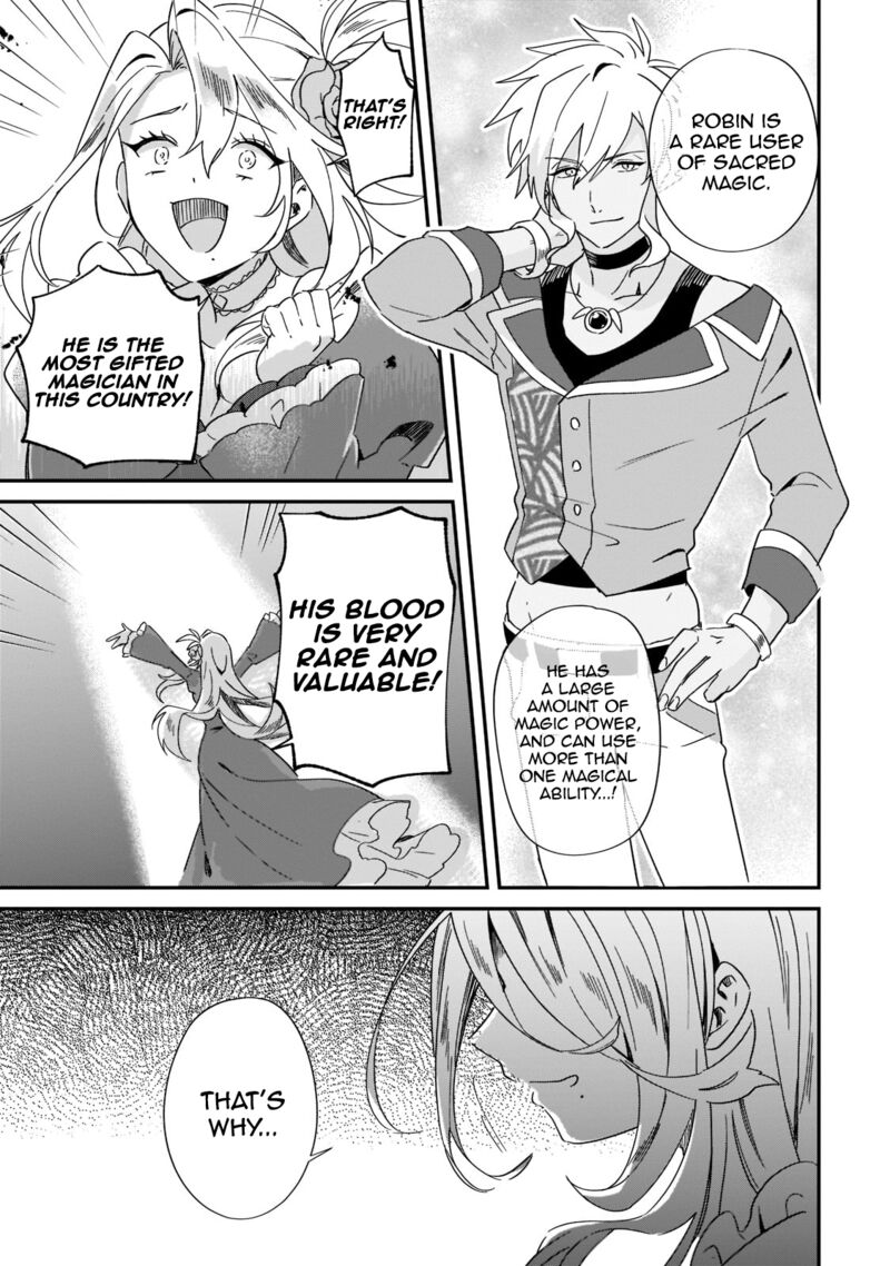 Imokusa Reijou Desu Ga Akuyaku Reisoku Wo Tasuketara KinIIraremashita 1 36