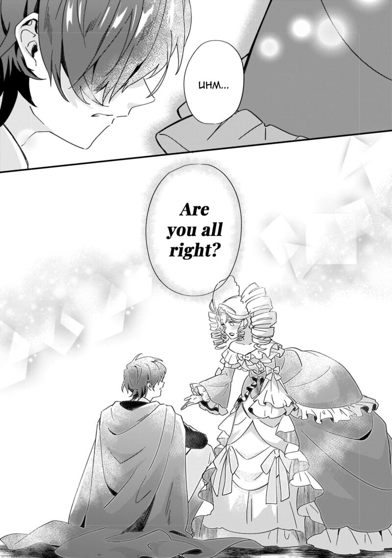 Imokusa Reijou Desu Ga Akuyaku Reisoku Wo Tasuketara KinIIraremashita 1 43