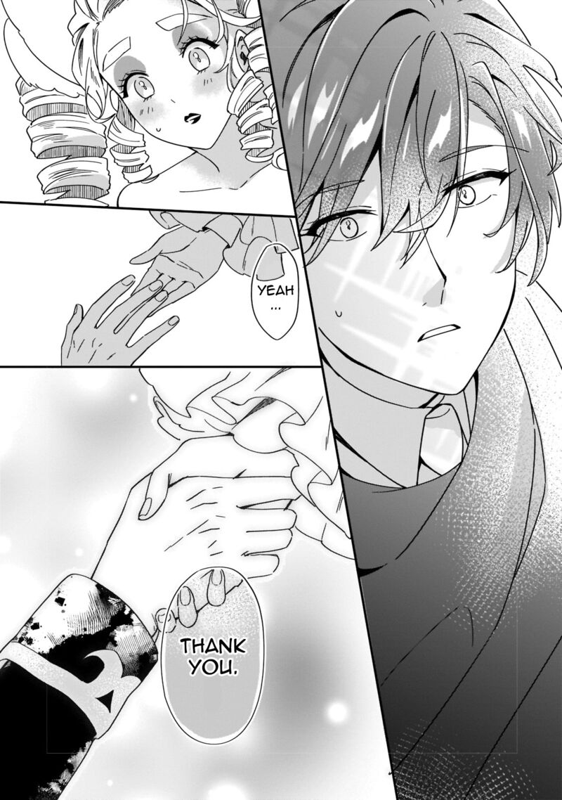 Imokusa Reijou Desu Ga Akuyaku Reisoku Wo Tasuketara KinIIraremashita 1 44