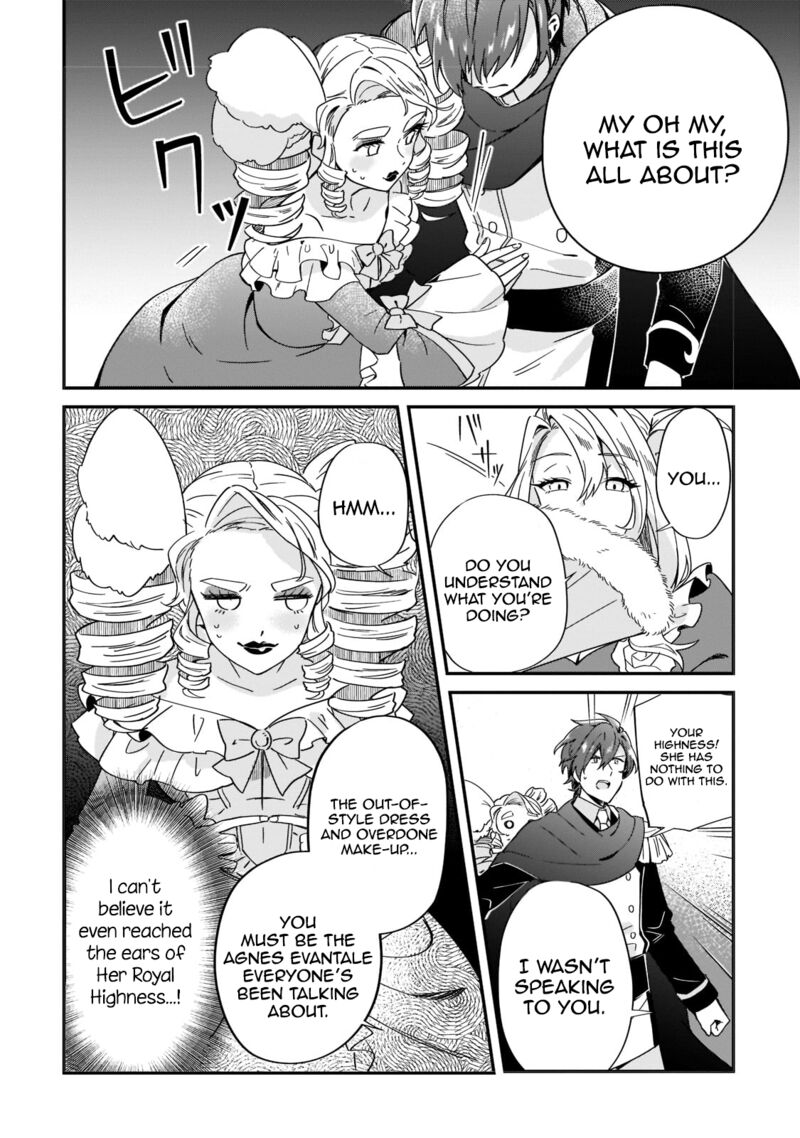 Imokusa Reijou Desu Ga Akuyaku Reisoku Wo Tasuketara KinIIraremashita 1 45