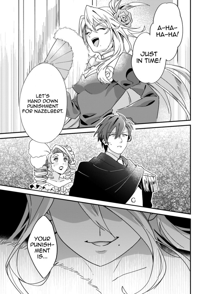 Imokusa Reijou Desu Ga Akuyaku Reisoku Wo Tasuketara KinIIraremashita 1 46