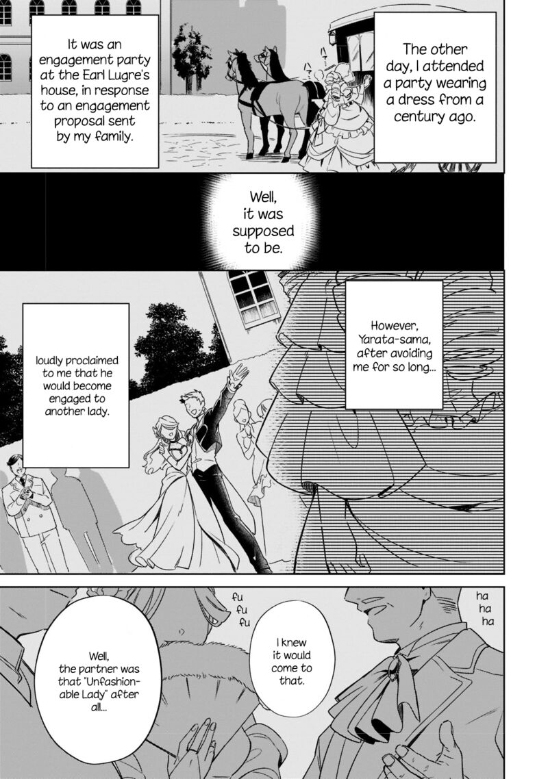 Imokusa Reijou Desu Ga Akuyaku Reisoku Wo Tasuketara KinIIraremashita 1 8