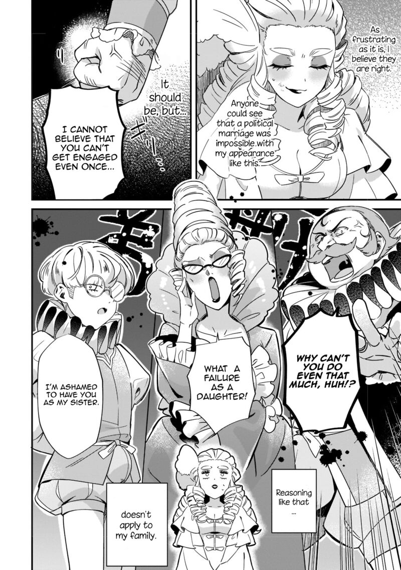 Imokusa Reijou Desu Ga Akuyaku Reisoku Wo Tasuketara KinIIraremashita 1 9