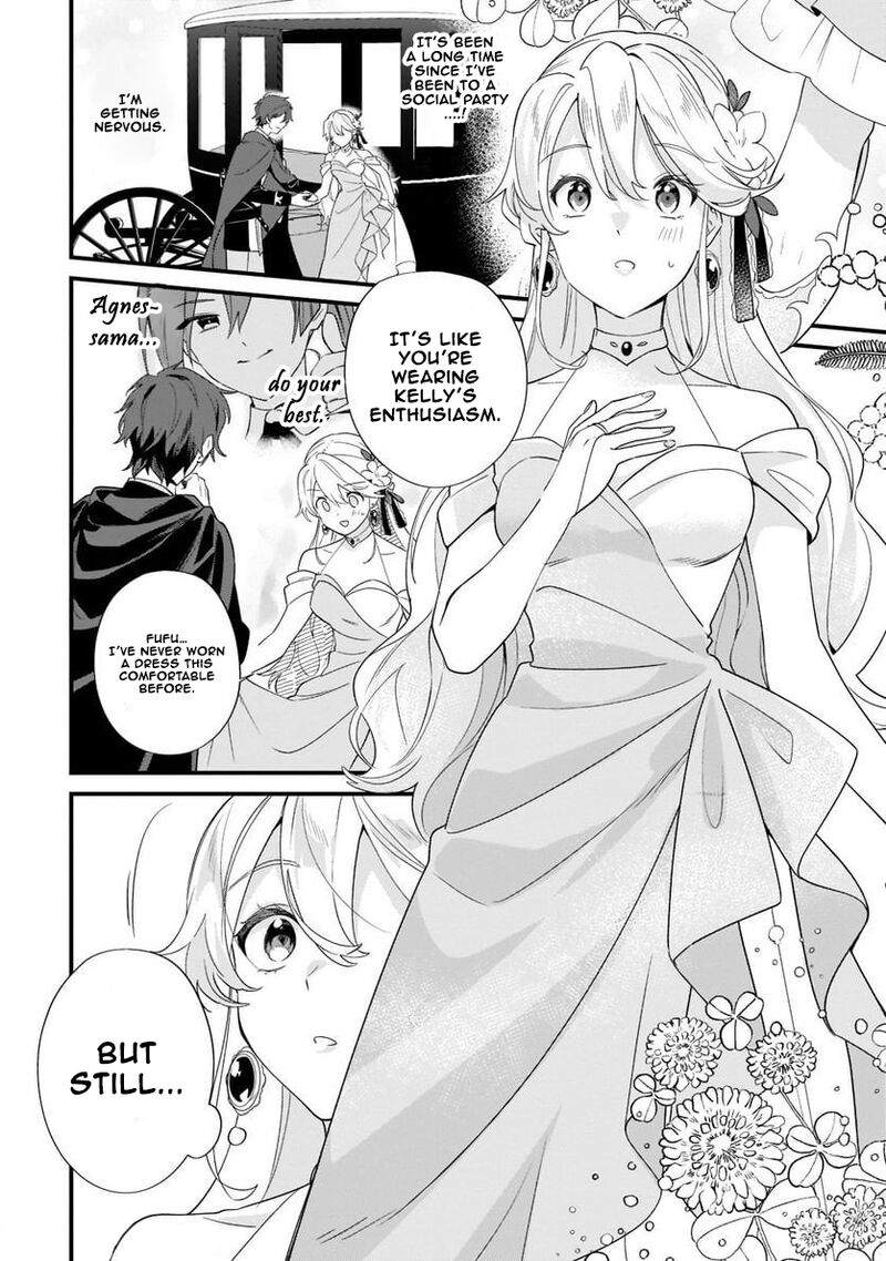 Imokusa Reijou Desu Ga Akuyaku Reisoku Wo Tasuketara KinIIraremashita 10 10