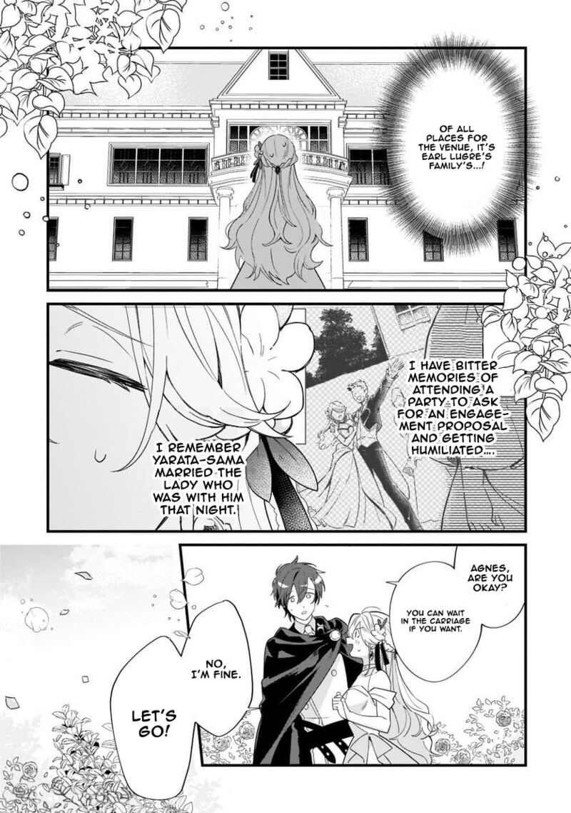 Imokusa Reijou Desu Ga Akuyaku Reisoku Wo Tasuketara KinIIraremashita 10 11