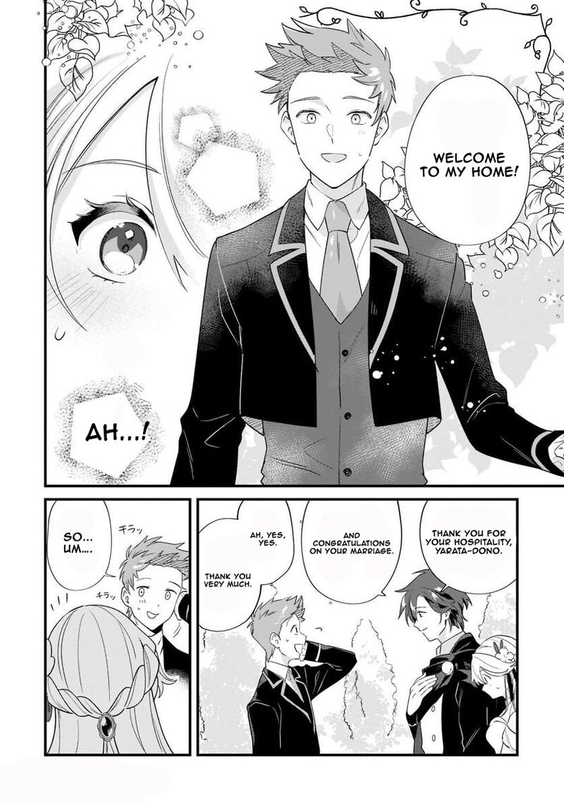 Imokusa Reijou Desu Ga Akuyaku Reisoku Wo Tasuketara KinIIraremashita 10 14